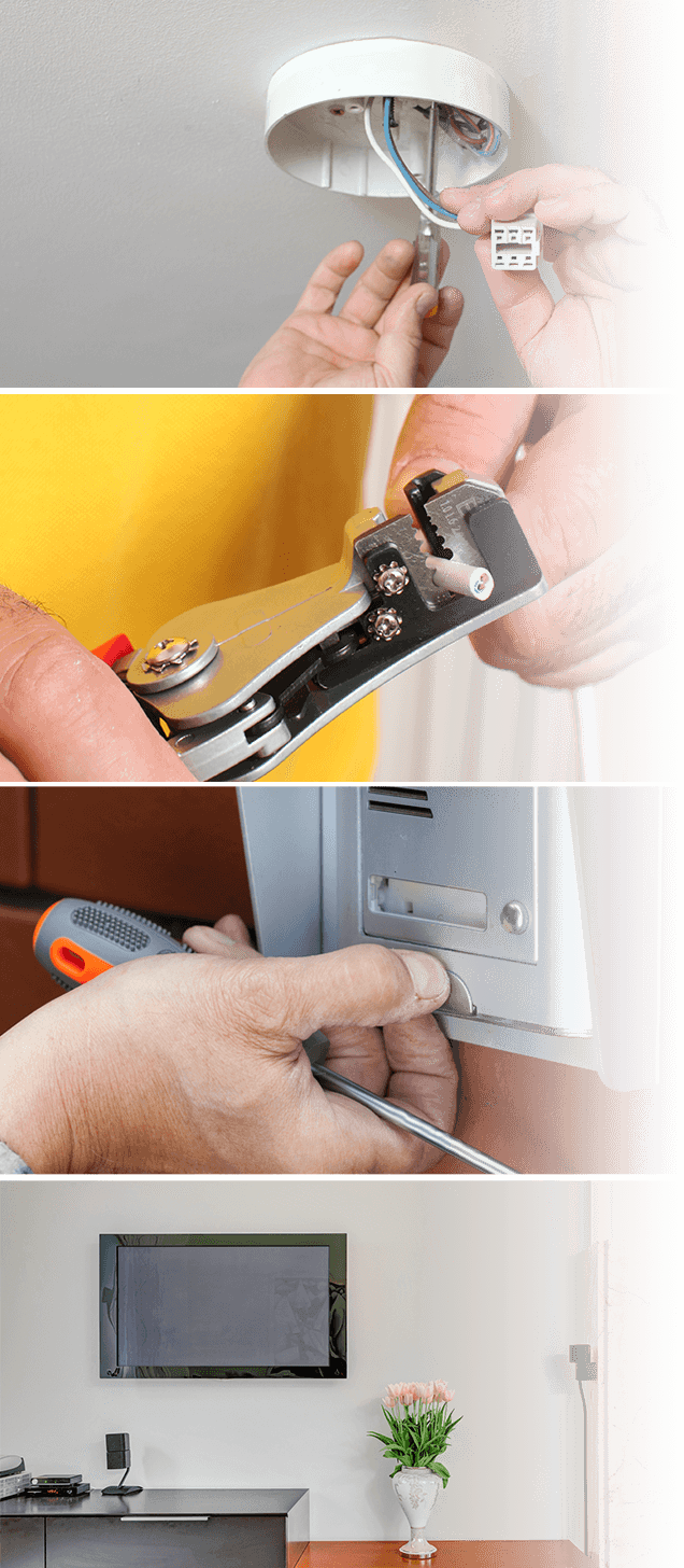 Light Fixture Repairs in Melbourne Fantastic Handyman