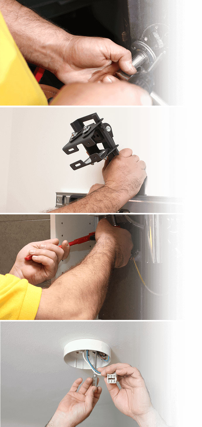 TV Mounting & Wall Installation in Perth Fantastic Handyman