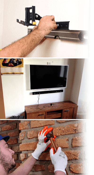 TV Wall Mounting Melbourne | Save & Secure Installation