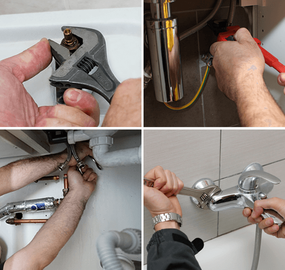 plumbers fixes and installation